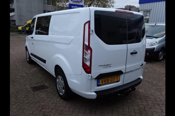 Ford Transit Custom 320 2.0 TDCI L2H1 Trend Dubbele cabine 6 persoons AIRCO