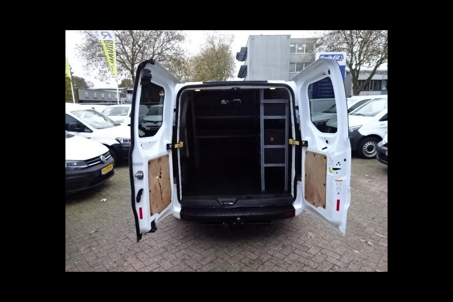 Ford Transit Custom 320 2.0 TDCI L2H1 Trend Dubbele cabine 6 persoons AIRCO