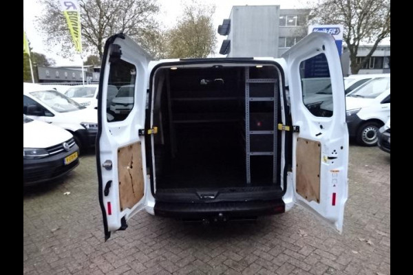 Ford Transit Custom 320 2.0 TDCI L2H1 Trend Dubbele cabine 6 persoons AIRCO