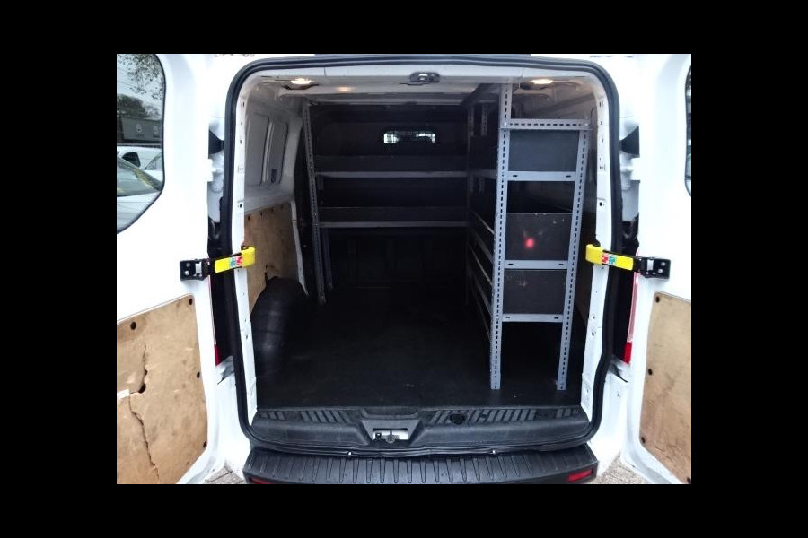 Ford Transit Custom 320 2.0 TDCI L2H1 Trend Dubbele cabine 6 persoons AIRCO