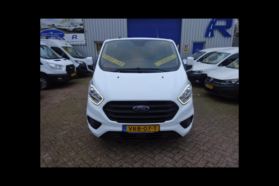 Ford Transit Custom 320 2.0 TDCI L2H1 Trend Dubbele cabine 6 persoons AIRCO