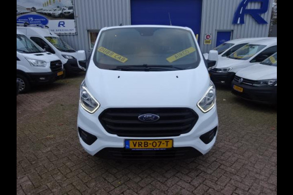 Ford Transit Custom 320 2.0 TDCI L2H1 Trend Dubbele cabine 6 persoons AIRCO