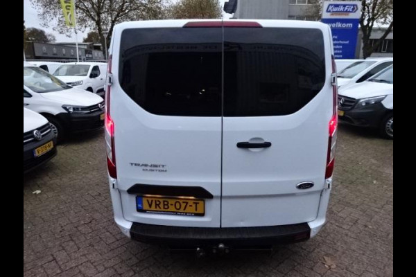 Ford Transit Custom 320 2.0 TDCI L2H1 Trend Dubbele cabine 6 persoons AIRCO