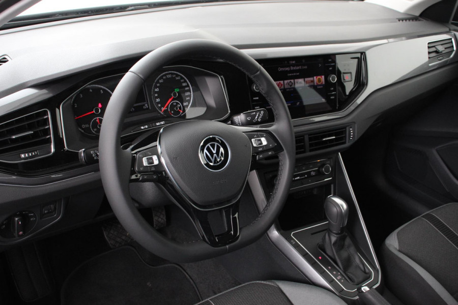 Volkswagen Polo 1.0 TSI DSG Highline | Navigatie | Climate Control | Cruise Control | Bluetooth | Lichtmetalen velgen