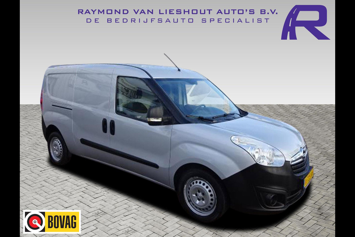 Opel Combo 1.6 CDTi L2H1 EU6 Edition AIRCO 105 PK VERLENGD