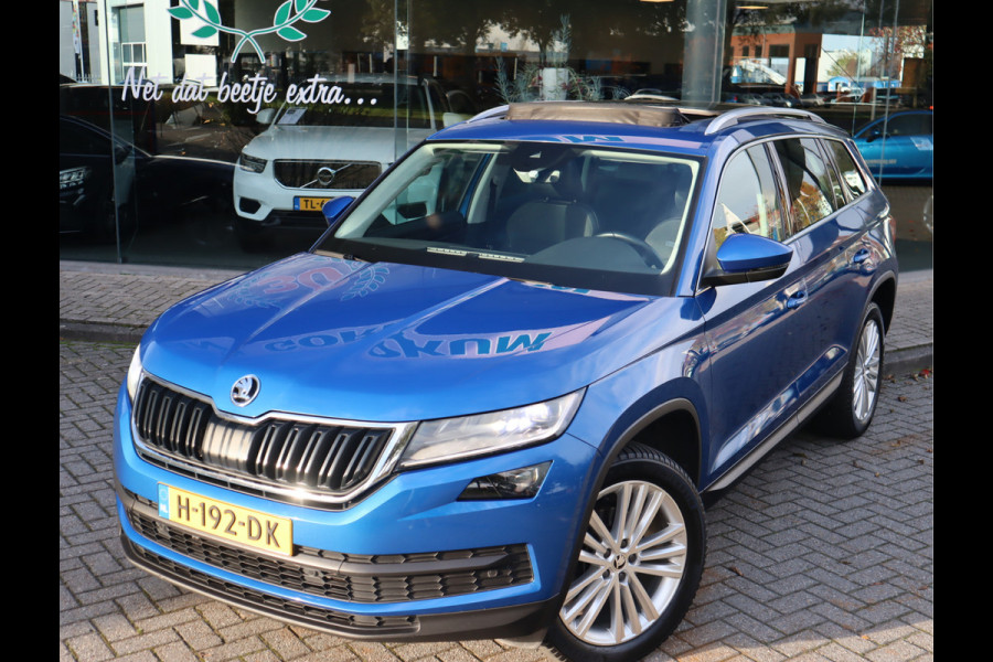 Škoda Kodiaq 1.5 TSI Business Edition / Panoramadak