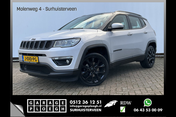 Jeep Compass 1.3T Automaat Night Eagle Liberty Edition