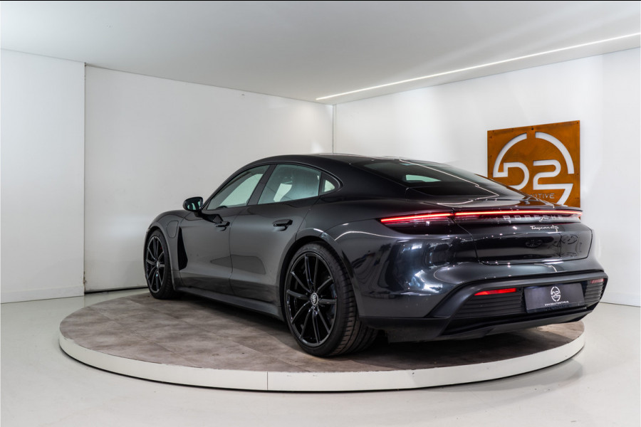 Porsche Taycan 4S Performance 84 kWh 490PK | NL AUTO | Massage | Luchtvering | Carplay | 12 MND Garantie