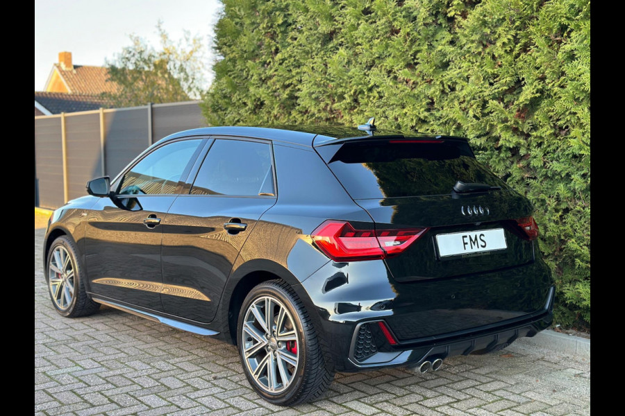 Audi A1 Sportback 40 TFSI 3x S-Line CarPlay Camera