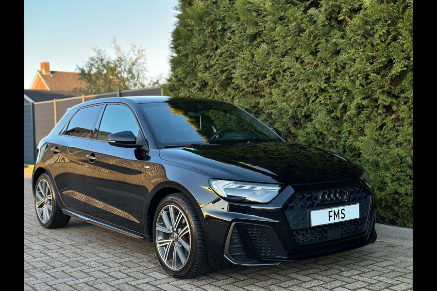 Audi A1 Sportback 40 TFSI 3x S-Line CarPlay Camera