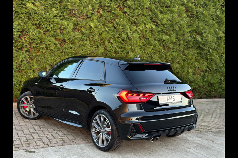 Audi A1 Sportback 40 TFSI 3x S-Line CarPlay Camera