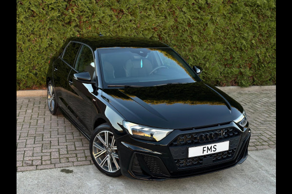 Audi A1 Sportback 40 TFSI 3x S-Line CarPlay Camera