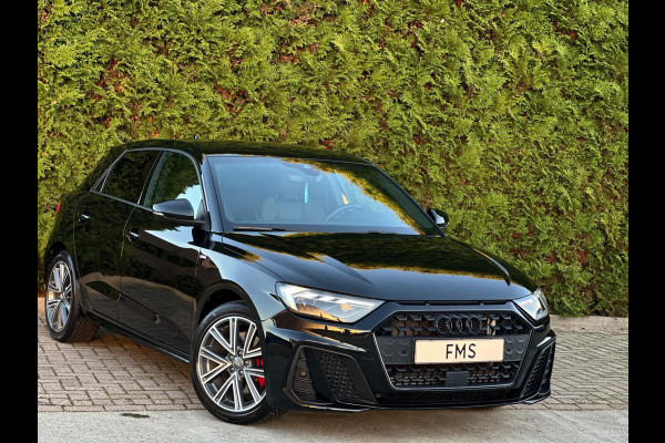 Audi A1 Sportback 40 TFSI 3x S-Line CarPlay Camera