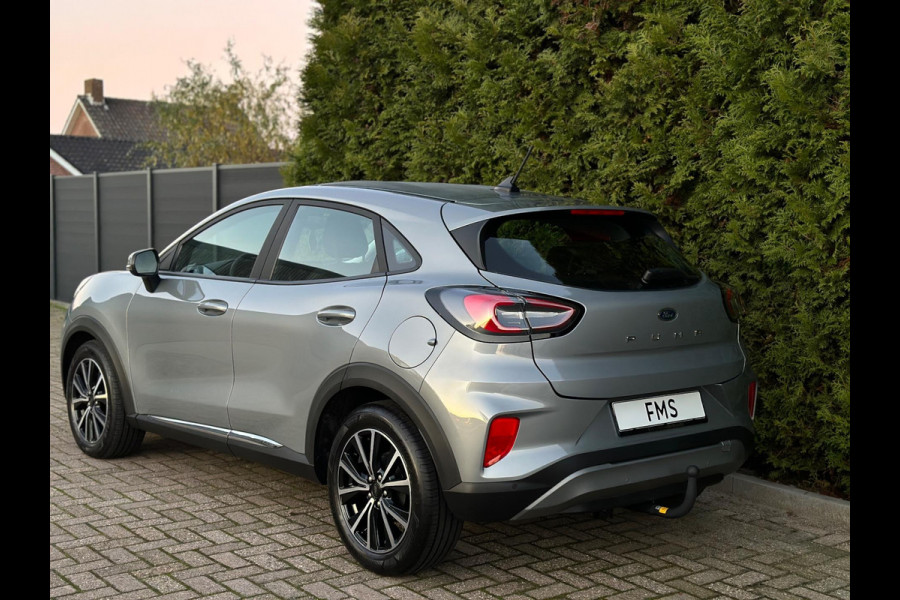 Ford Puma 1.0 EcoBoost Hybrid CarPlay Trekhaak