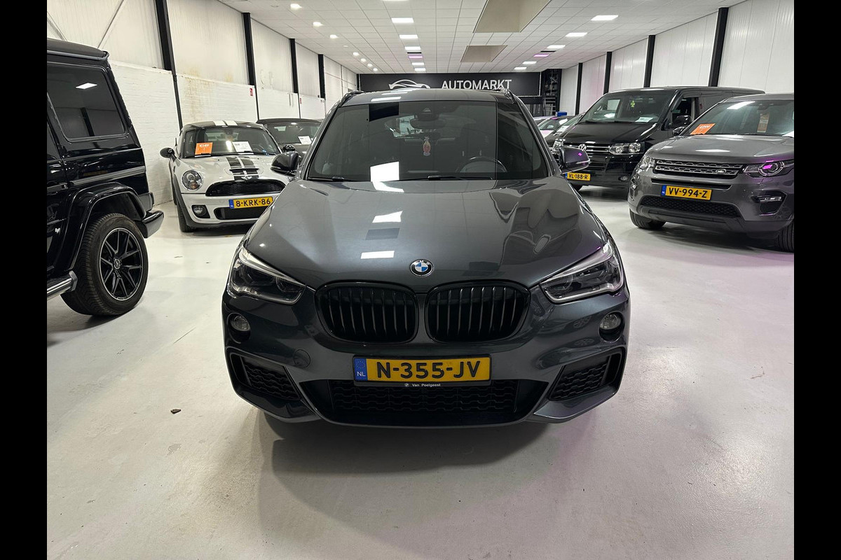 BMW X1 SDrive20i M PAKKET MET 1 JAAR GARANTIE