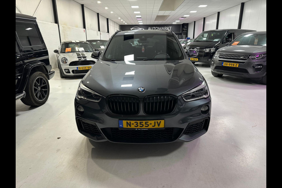 BMW X1 SDrive20i M PAKKET MET 1 JAAR GARANTIE