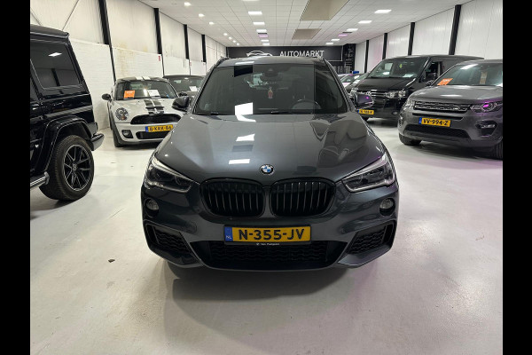 BMW X1 SDrive20i M PAKKET MET 1 JAAR GARANTIE