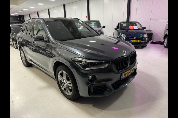 BMW X1 SDrive20i M PAKKET MET 1 JAAR GARANTIE