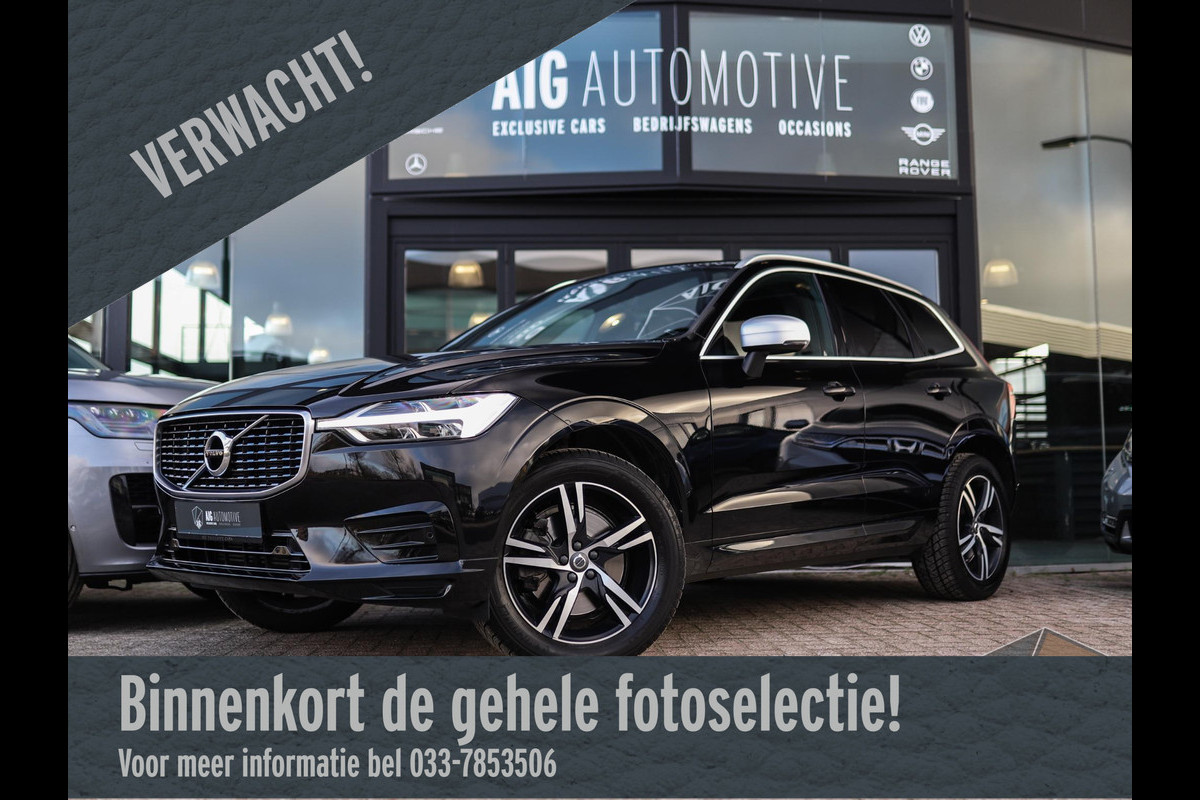 Volvo XC60 2.0 T4 Inscription | Pano | HUD | Camera | Carplay | BLIS