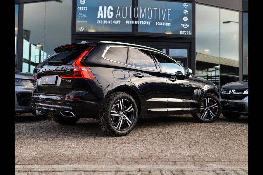 Volvo XC60 2.0 T4 Inscription | Pano | HUD | Camera | Carplay | BLIS