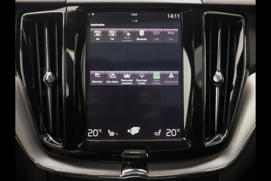 Volvo XC60 2.0 T4 Inscription | Pano | HUD | Camera | Carplay | BLIS