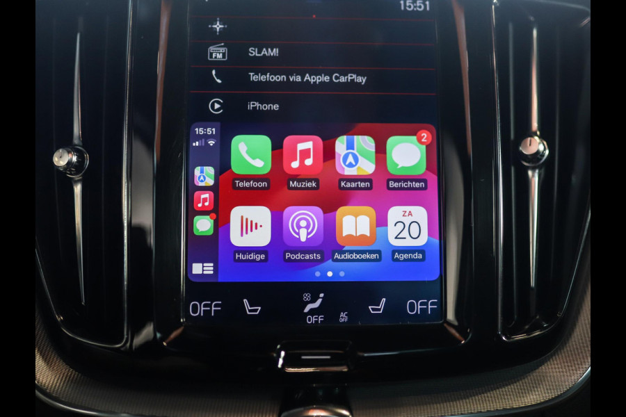 Volvo XC60 2.0 T4 Inscription | Pano | HUD | Camera | Carplay | BLIS