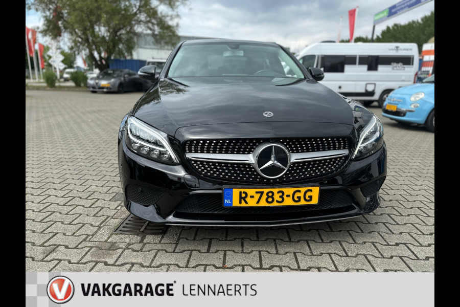 Mercedes-Benz C-Klasse 180 Business Solution Luxury