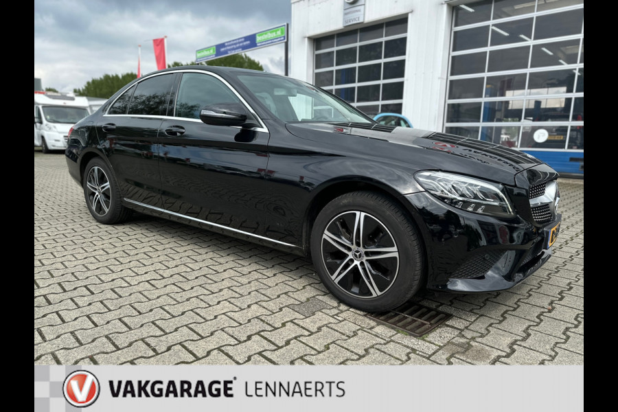 Mercedes-Benz C-Klasse 180 Business Solution Luxury