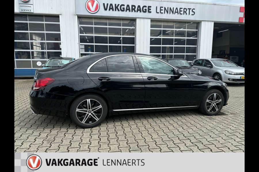 Mercedes-Benz C-Klasse 180 Business Solution Luxury