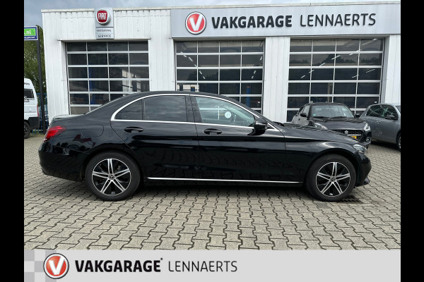 Mercedes-Benz C-Klasse 180 Business Solution Luxury