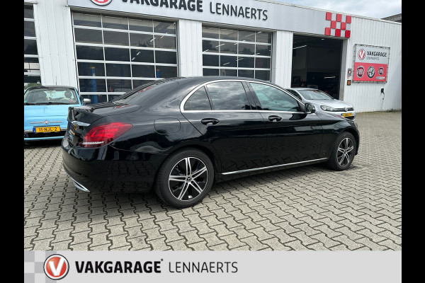 Mercedes-Benz C-Klasse 180 Business Solution Luxury