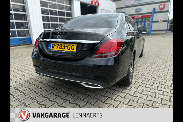 Mercedes-Benz C-Klasse 180 Business Solution Luxury