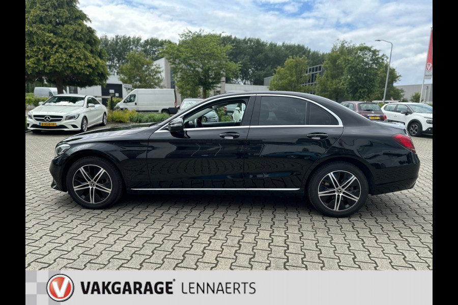 Mercedes-Benz C-Klasse 180 Business Solution Luxury