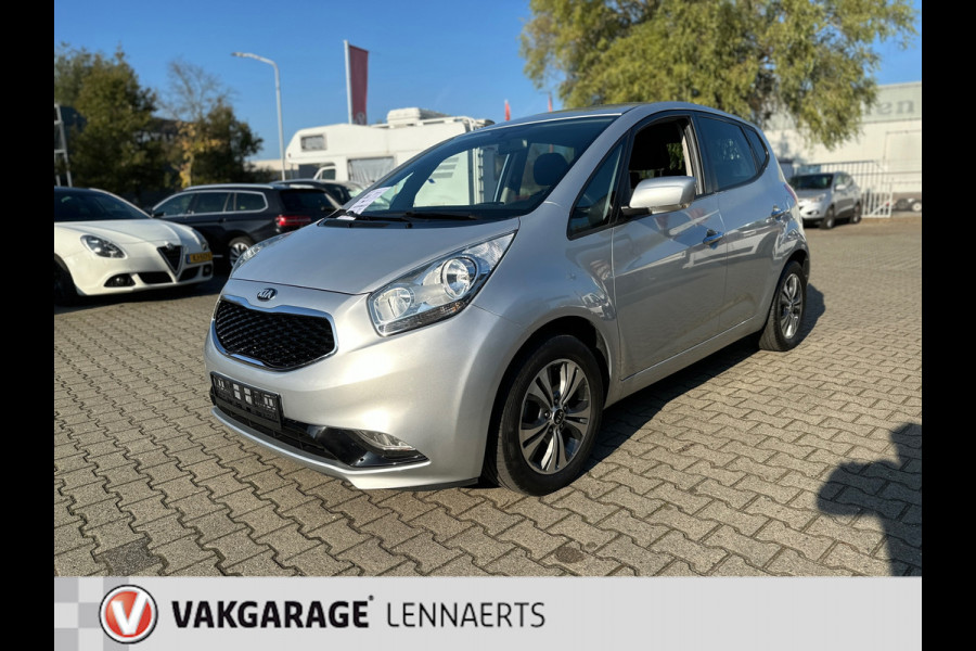 Kia Venga 1.6 CVVT DynamicPLusLine Automaat (RIJKLAARPRIJS/BOVAG)