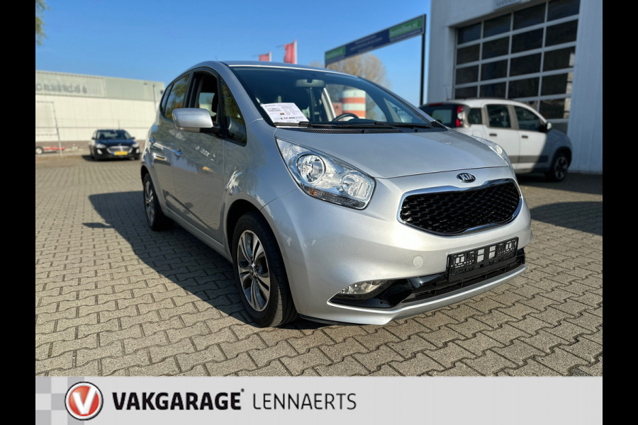 Kia Venga 1.6 CVVT DynamicPLusLine Automaat (RIJKLAARPRIJS/BOVAG)