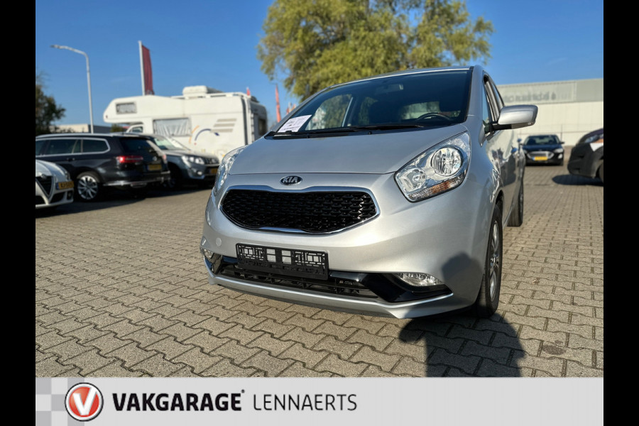 Kia Venga 1.6 CVVT DynamicPLusLine Automaat (RIJKLAARPRIJS/BOVAG)