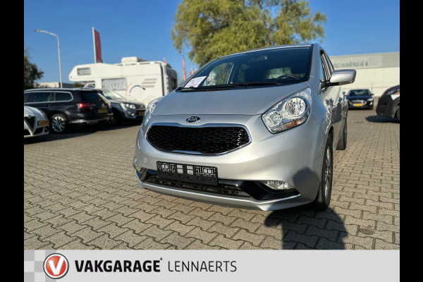 Kia Venga 1.6 CVVT DynamicPLusLine Automaat (RIJKLAARPRIJS/BOVAG)