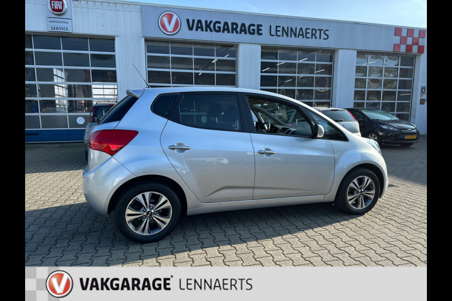 Kia Venga 1.6 CVVT DynamicPLusLine Automaat (RIJKLAARPRIJS/BOVAG)