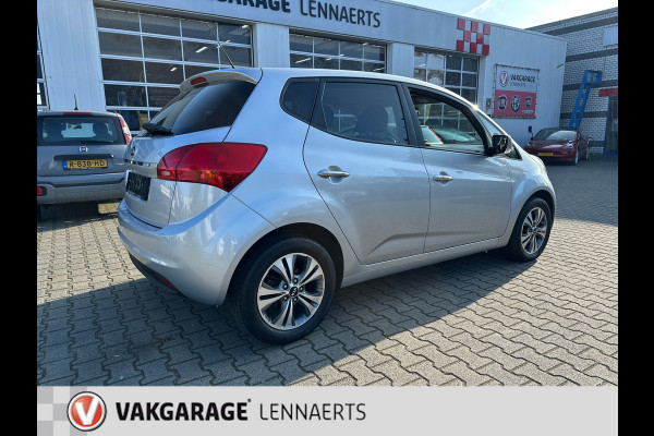 Kia Venga 1.6 CVVT DynamicPLusLine Automaat (RIJKLAARPRIJS/BOVAG)