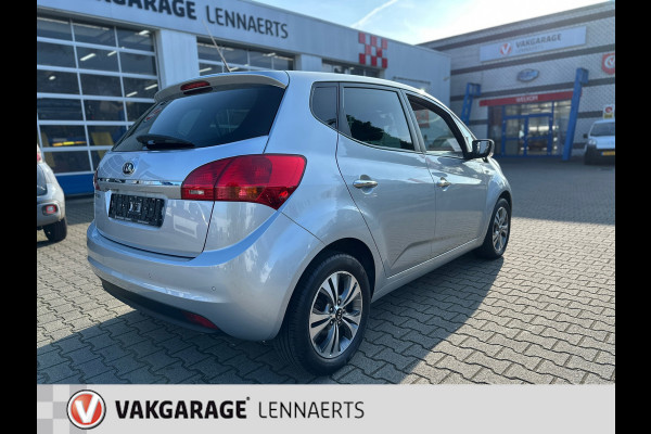 Kia Venga 1.6 CVVT DynamicPLusLine Automaat (RIJKLAARPRIJS/BOVAG)