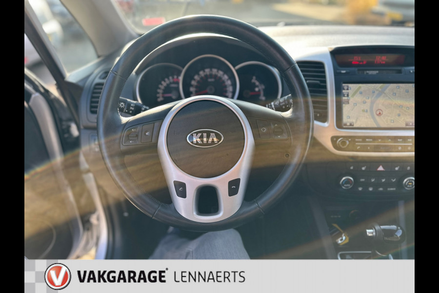 Kia Venga 1.6 CVVT DynamicPLusLine Automaat (RIJKLAARPRIJS/BOVAG)