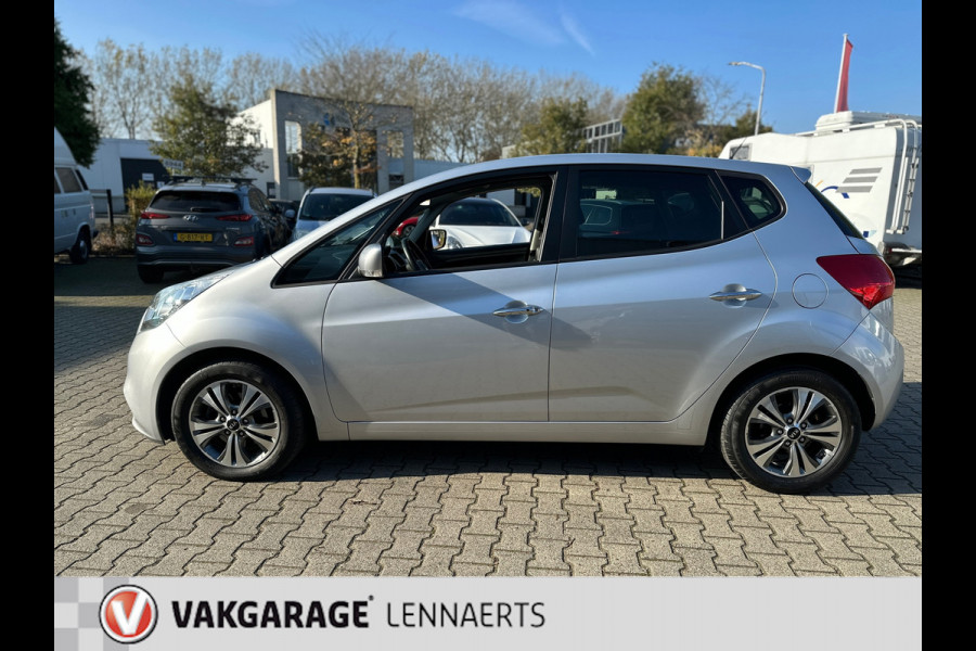 Kia Venga 1.6 CVVT DynamicPLusLine Automaat (RIJKLAARPRIJS/BOVAG)