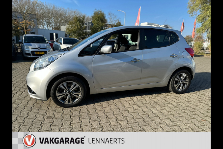 Kia Venga 1.6 CVVT DynamicPLusLine Automaat (RIJKLAARPRIJS/BOVAG)