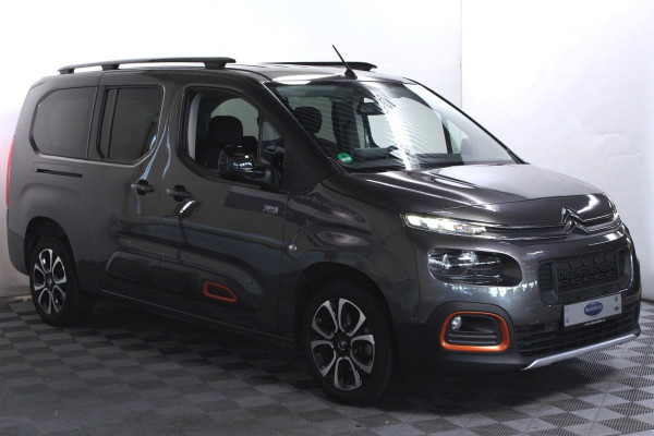 Citroën Berlingo XL 1.2 PureTech Shine 7p. AUT 1eEIG! NAV CAMERA BT STOELVW '23