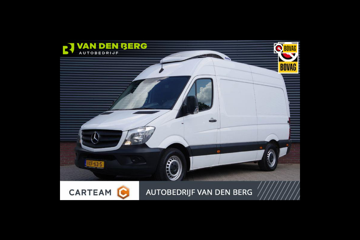 Mercedes-Benz Sprinter 316 2.2 CDI KOELING, KOELAUTO, KOELWAGEN, AUT. CAMERA, AIRCO, STOELVERWARMING