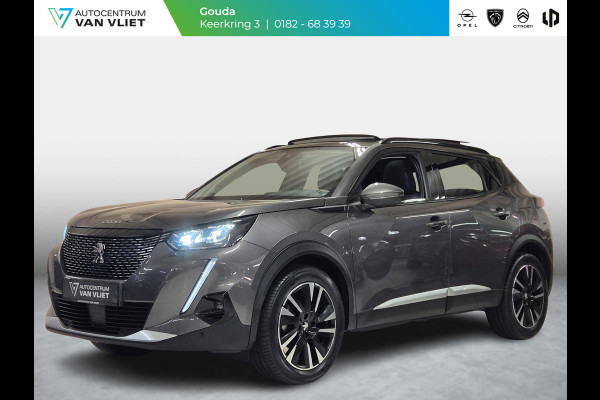 Peugeot 2008 1.2 PureTech Allure Pack Automaat | Panoramadak | Navigatie | Achteruitrijcamera | Stoel/Stuur/Voorruitverwarming | Keyless Start/Entry| Apple Carplay/Android Auto |