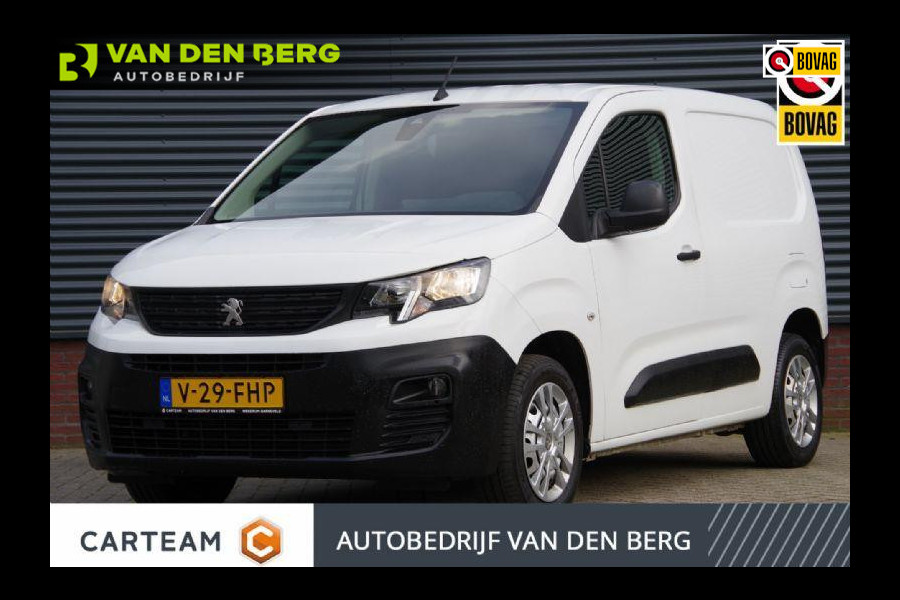 Peugeot Partner 1.5 BlueHDI Premium 131PK AUT. CAMERA, NAVI, CRUISE, AIRCO, PARKEERSENSOREN