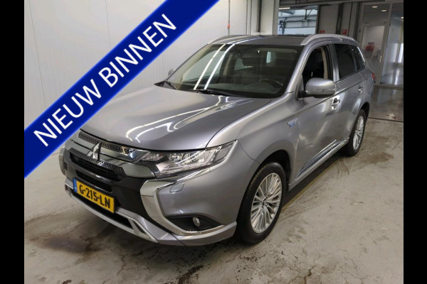 Mitsubishi Outlander 2.4 PHEV Pure+ NL AUTO | CAMERA | CARPLAY | STOELVERW |