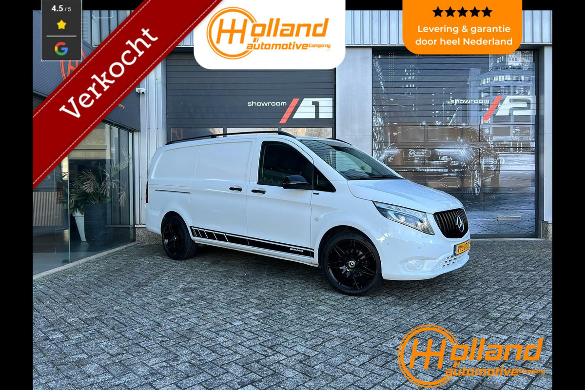 Mercedes-Benz Vito Bestel 114 CDI Lang AMG style