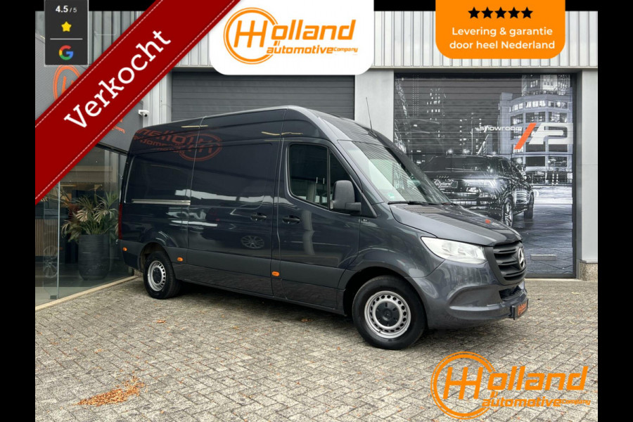 Mercedes-Benz Sprinter bestel 316 2.2 CDI L2H2 EURO VI-D